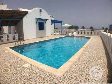 V 105 -                            Sale
                           Villa avec piscine Djerba